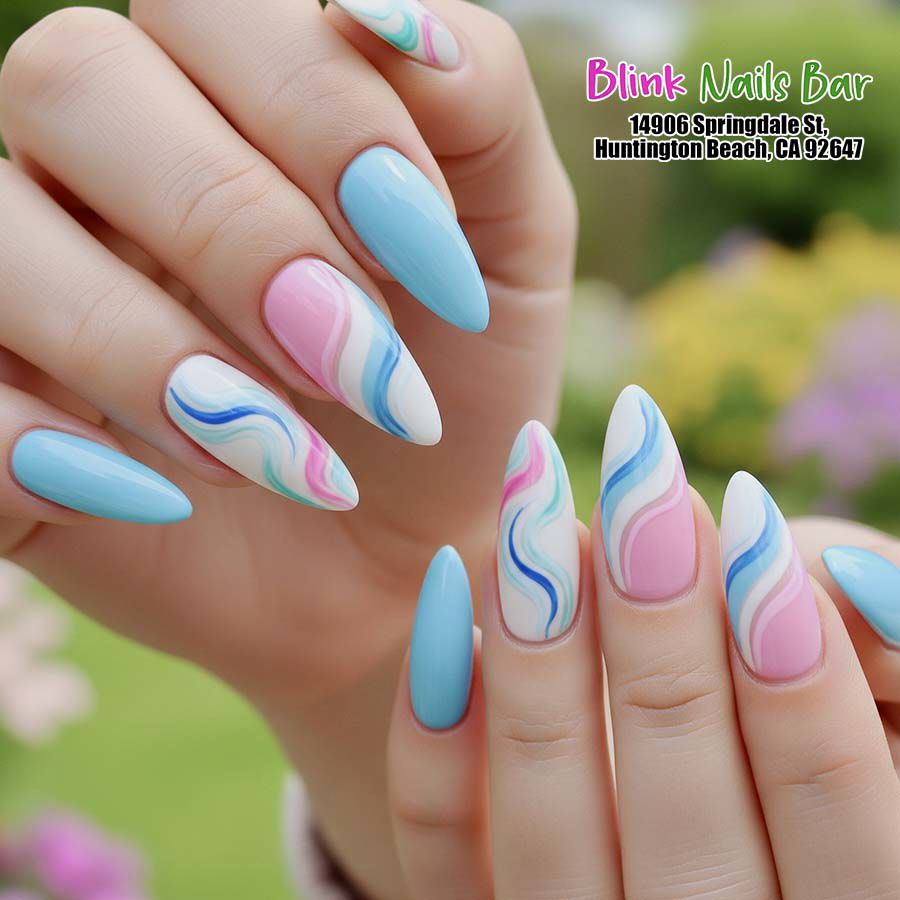 Summer Nails | Blink Nails Bar